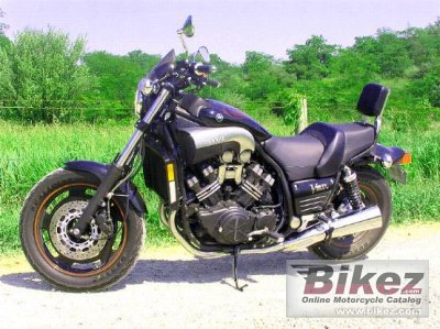 2006 yamaha store vmax